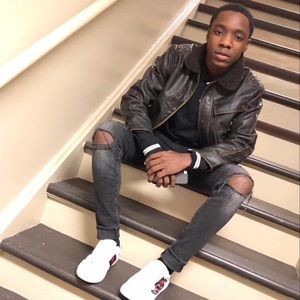 Meet your Posher, Jamar